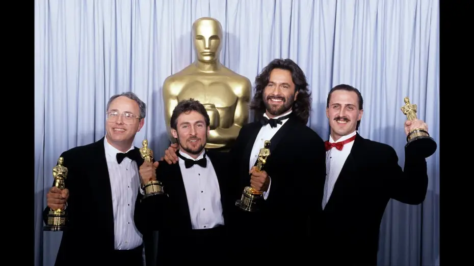 Видео к фильму Вспомнить всё | Total Recall's Special Achievement Award: 1991 Oscars