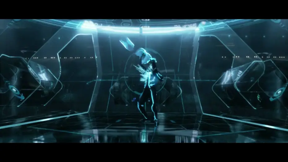 Видео к фильму Трон: Наследие | TRON: Legacy - Trailer 1 - Deutsch HD
