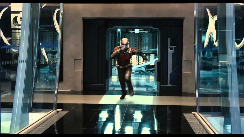 Видео к фильму Человек-муравей | Ant-Man - Bande Annonce 2 VF