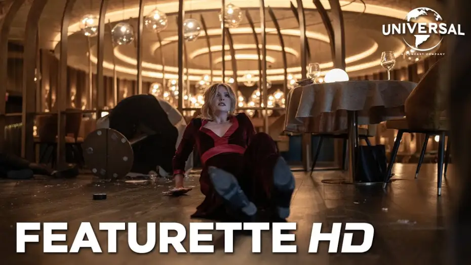 Видео к фильму Дроп | Featurette - Un restaurante de miedo [VOSE]
