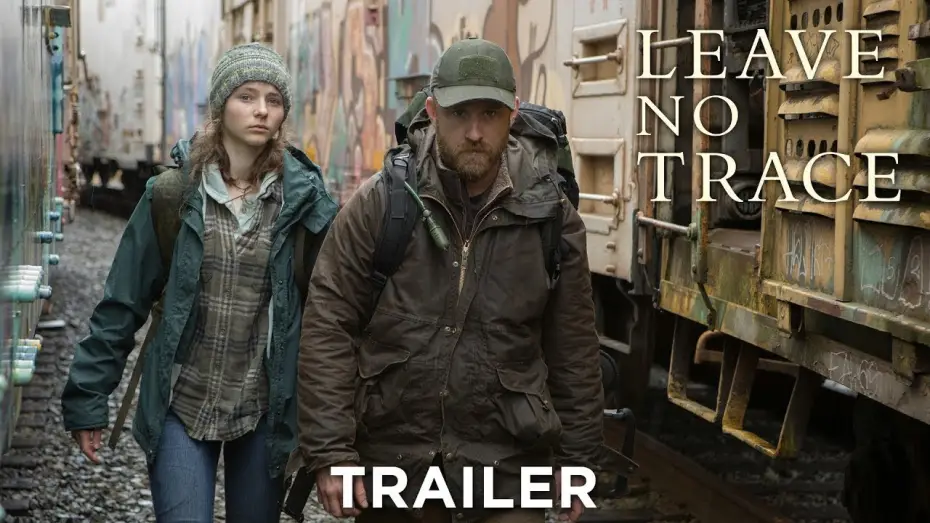 Видео к фильму Не оставляй следов | LEAVE NO TRACE - Trailer deutsch | Ab 30.11.18 im Kino