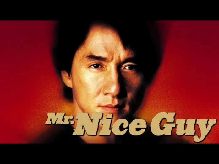 Видео к фильму Мистер Крутой | Mr. Nice Guy - Trailer Deutsch HD