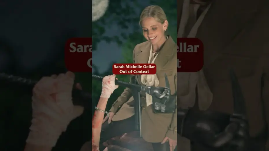 Видео к фильму Я иду искать 2 | Sarah Michelle Out of Context