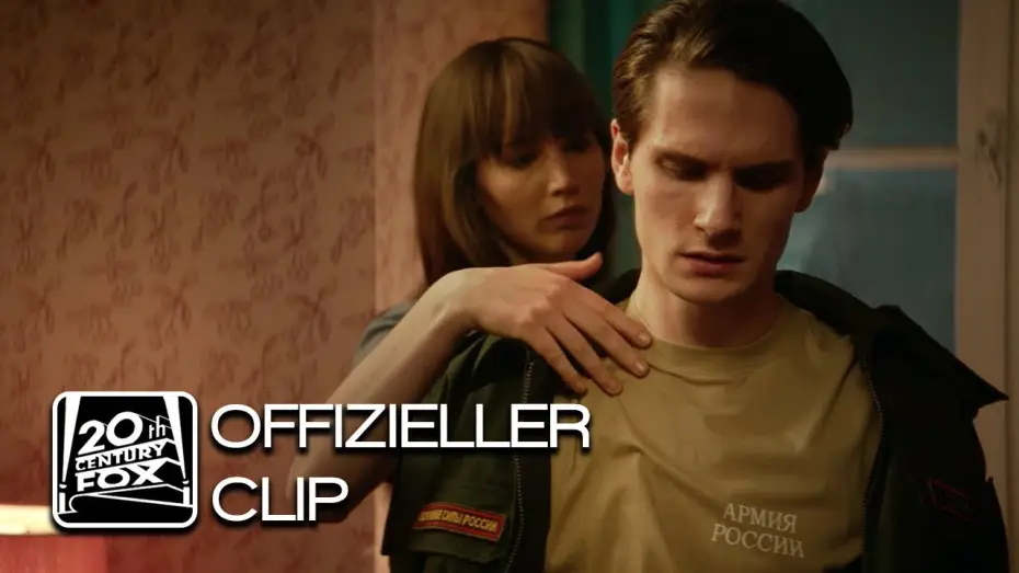 Видео к фильму Красный воробей | Red Sparrow | Offizieller Clip: Hier werdet ihr zu Sparrows | Deutsch HD German (2018)