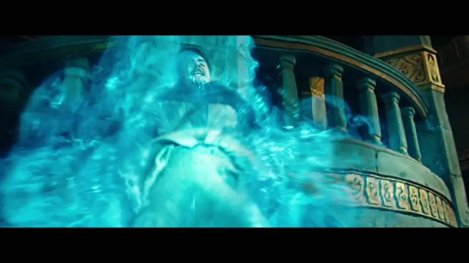 Видео к фильму Варкрафт | Warcraft Le Commencement / Extrait "Medivh et Khadgar" VF [Au cin&eacute;ma le 25 Mai 2016]