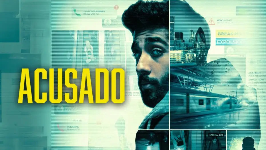 Видео к фильму Дом-ловушка | ACUSADO | ESTRENO 3 DE ENERO EN CINES | Tr&aacute;iler Oficial Espa&ntilde;ol HD