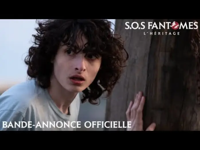 Видео к фильму Охотники за привидениями: Наследники — S.O.S. Fantômes : L’héritage - Bande Annonce #2 [VF]