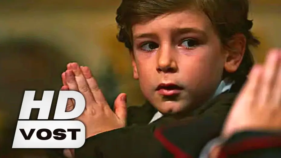 Видео к фильму Похищенный | L'ENL&Egrave;VEMENT Bande Annonce VOST (2023, Drame) Marco Bellocchio