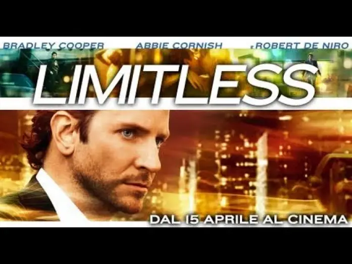 Видео к фильму Области тьмы | Trailer ufficiale del film LIMITLESS