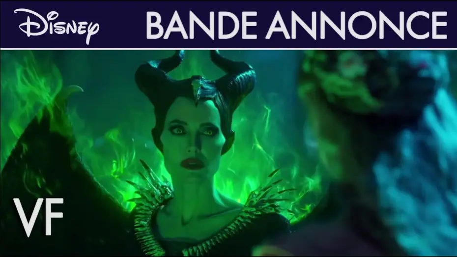 Видео к фильму Малефисента: Владычица тьмы | Mal&eacute;fique : Le Pouvoir du Mal - Bande Annonce [VF]