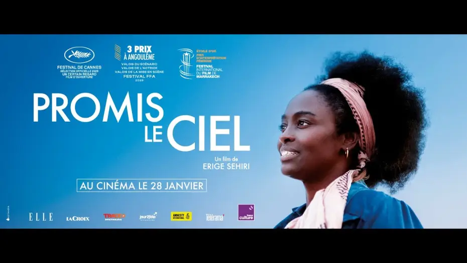 Видео к фильму Promis le ciel | PROMIS LE CIEL- Bande Annonce