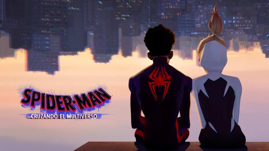 Видео к фильму Человек-паук: Паутина вселенных | La nueva pel&iacute;cula de Spider-Man