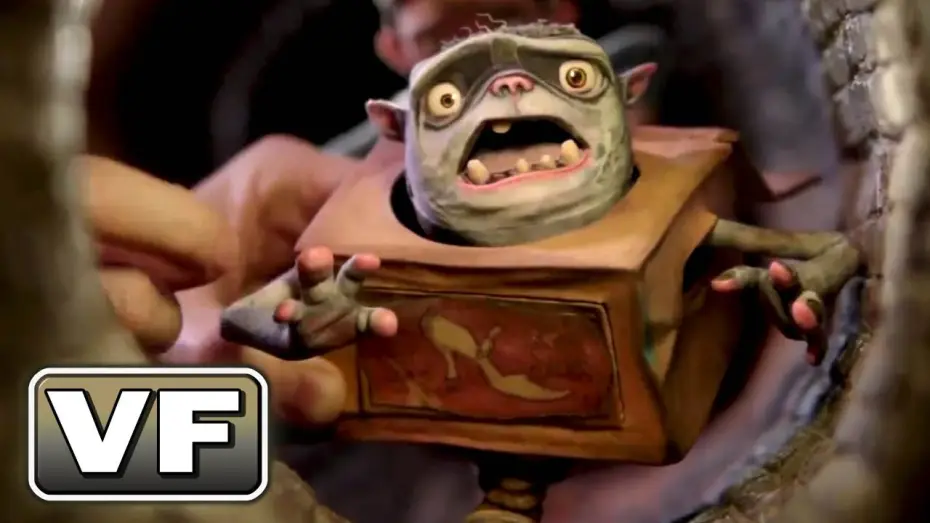 Видео к фильму Семейка монстров | LES BOXTROLLS Bande Annonce VF (Animation - 2014)