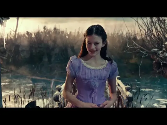 Видео к фильму Щелкунчик и четыре королевства | The Nutcracker and the Four Realms - TRAILER HD