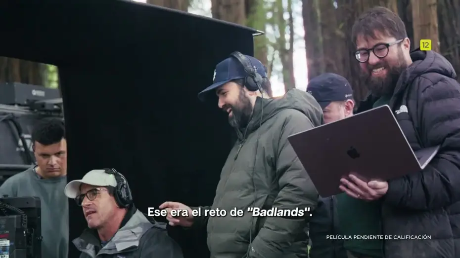 Видео к фильму Хищник: Планета смерти | Anuncio: 'Una experiencia cinematogr&aacute;fica demencial' [VOSE]