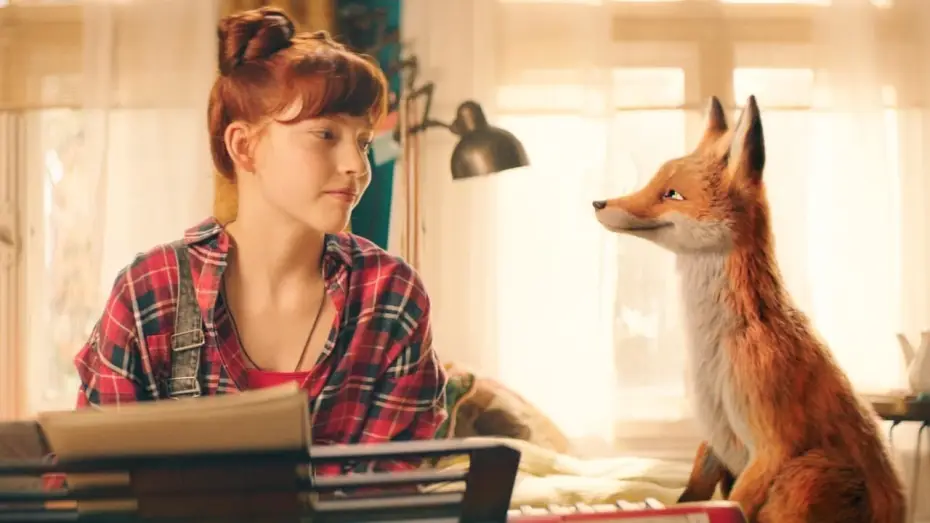 Видео к фильму Школа магических зверей. Тайна подземелья | El colegio de los animales m&aacute;gicos 2: El origen - Tr&aacute;iler espa&ntilde;ol