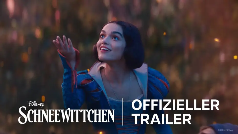 Видео к фильму Белоснежка | Offizieller Trailer
