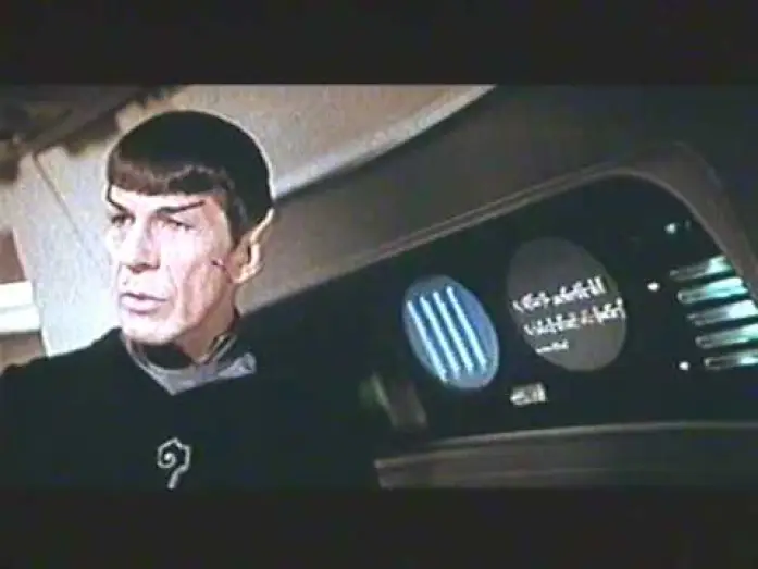 Видео к фильму Звёздный путь: Фильм | Star Trek 1 - Der Film - Trailer Deutsch