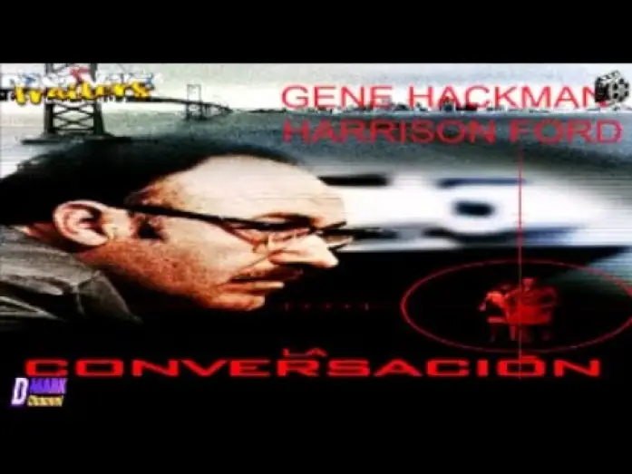 Видео к фильму Разговор | LA CONVERSACI&Oacute;N 1974 trailer subtitulado