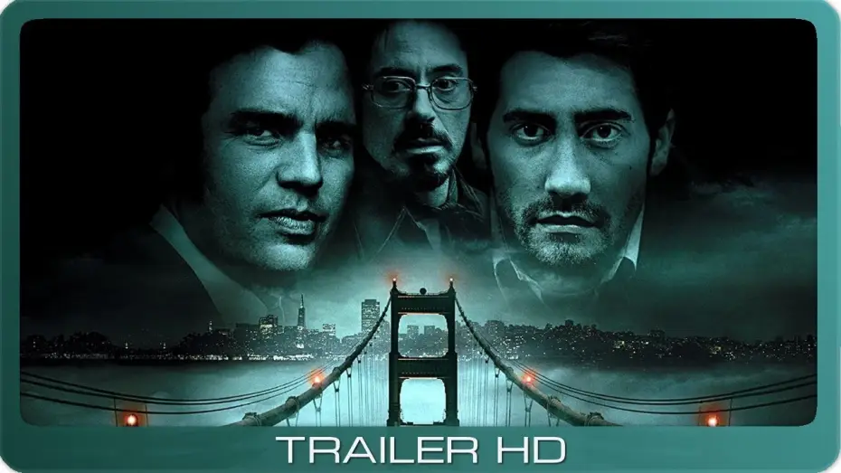 Видео к фильму Зодиак | Zodiac ≣ 2007 ≣ Trailer