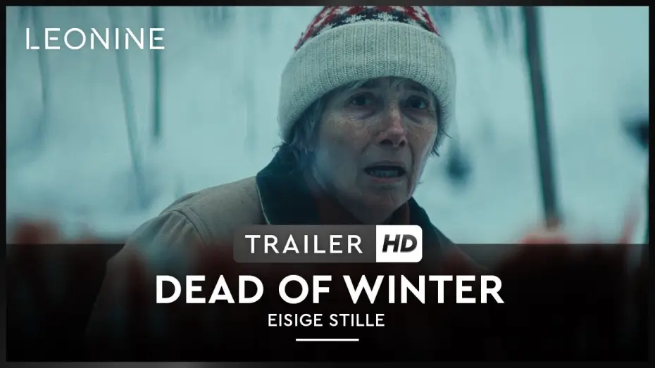 Видео к фильму Точка замерзания | Dead of Winter - Eisige Stille - Trailer (deutsch/german; FSK 12) - Ab 19.02.2026 im Kino