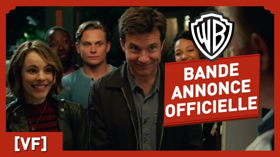 Видео к фильму Ночные игры | Game Night - Bande Annonce Officielle (VF) - Jason Bateman / Rachel McAdams