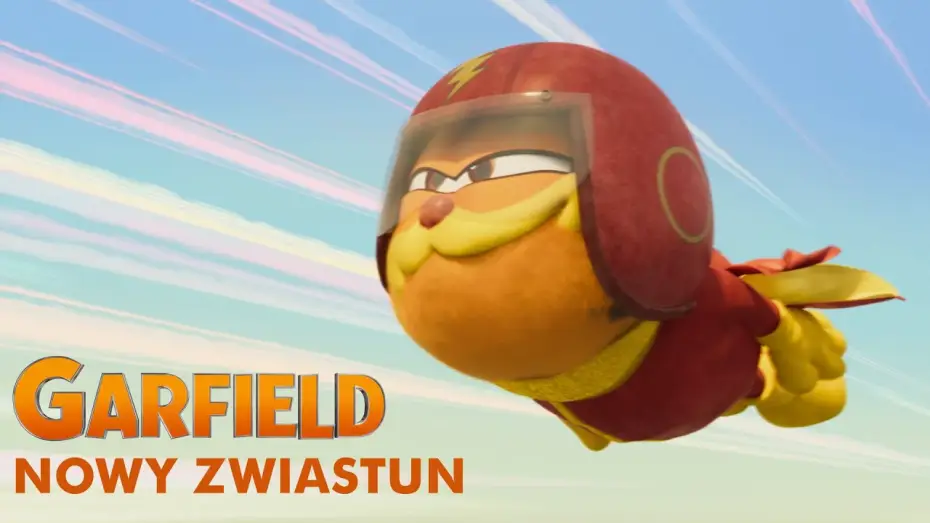 Видео к фильму Гарфилд в кино | Nowy zwiastun