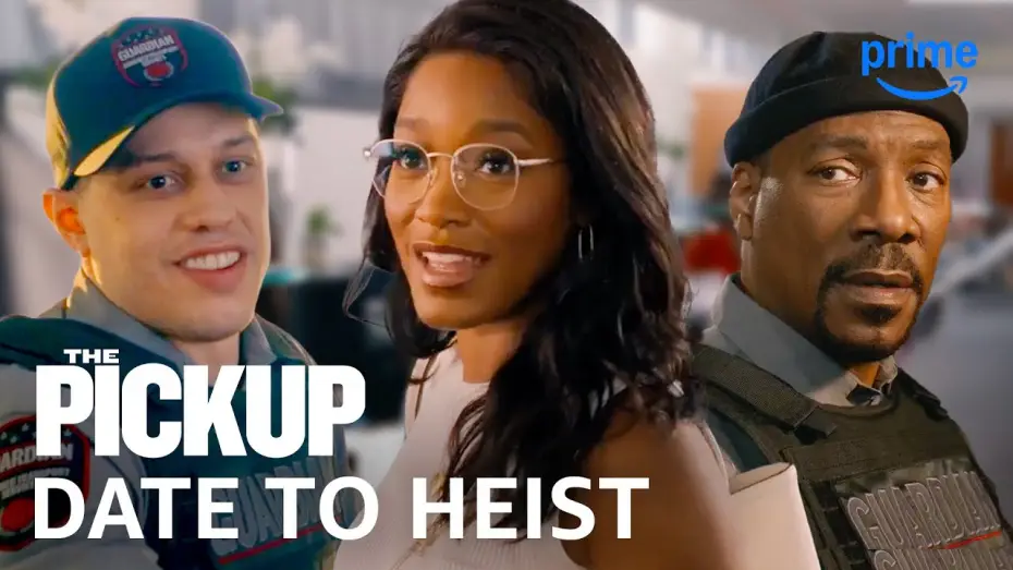 Видео к фильму Ограбление | Keke & Pete&rsquo;s 1st Date Turned Heist w/ Eddie Murphy