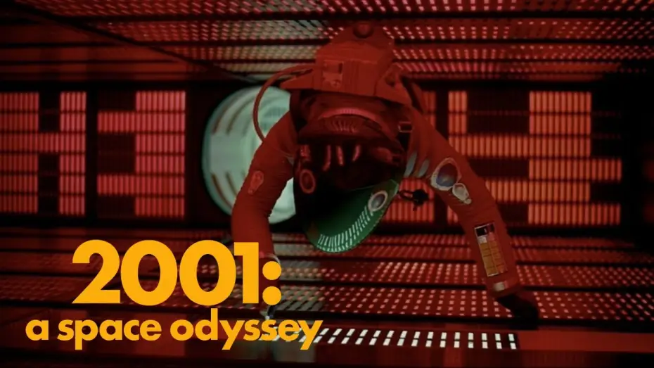 Видео к фильму 2001 год: Космическая одиссея | Disconnection of HAL 9000