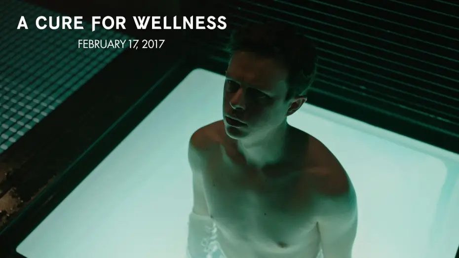 Видео к фильму Лекарство от здоровья | A Cure for Wellness | A New Year | 20th Century FOX