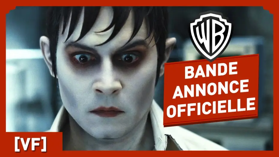 Видео к фильму Мрачные тени | Dark Shadows - Bande Annonce Officielle (VF) - Johnny Depp / Eva Green / Tim Burton