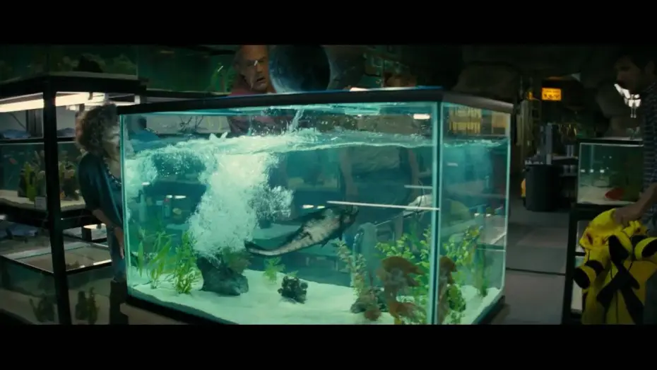 Видео к фильму Пираньи 3D | PIRANHA 3D - Deutscher Trailer