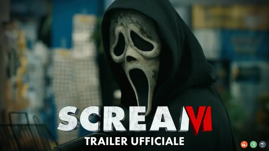 Видео к фильму Крик 6 | SCREAM VI | dal 9 marzo al cinema