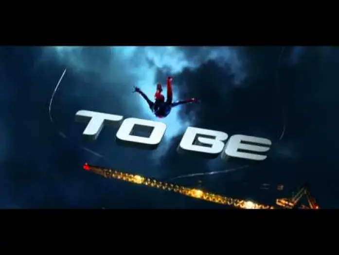 Видео к фильму Новый Человек-паук | 'AMAZE'