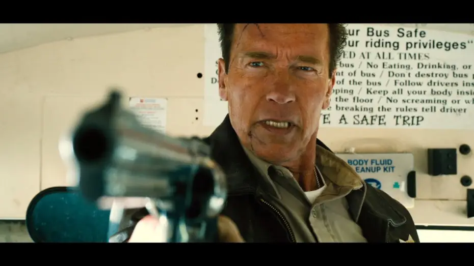 Видео к фильму Возвращение героя | The Last Stand - Trailer 1 - Deutsch HD