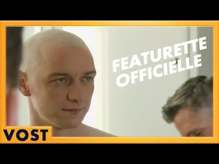 Видео к фильму Люди Икс: Апокалипсис | X-Men : Apocalypse - Featurette James devient Charles [Officielle] VOST HD