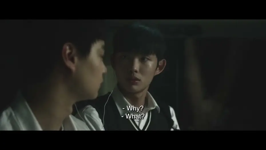 Видео к фильму 너와 나의 5분 | 너와 나의 5분 (404 Still remain, Our 5 minutes) Teaser 30s