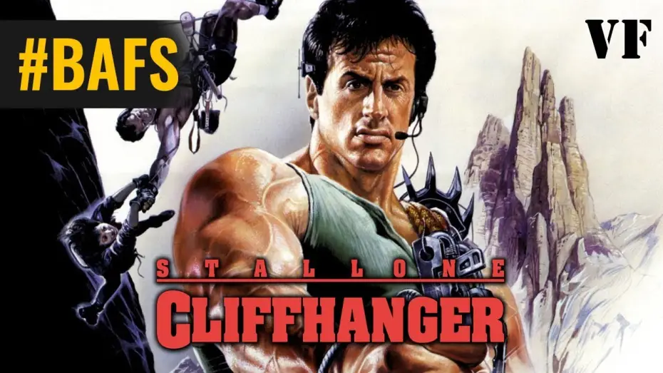 Видео к фильму Скалолаз | Cliffhanger &ndash; Bande Annonce VF