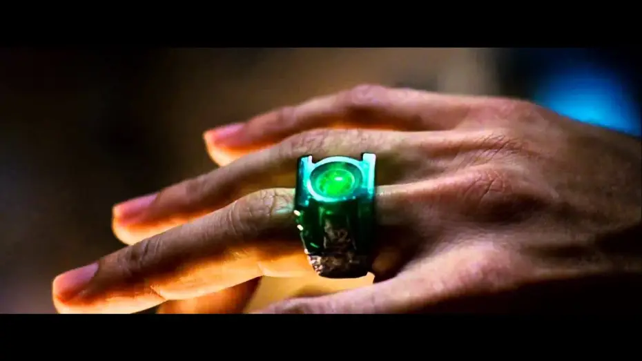 Видео к фильму Зелёный Фонарь | Nouvelle bande annonce Green Lantern (VF)