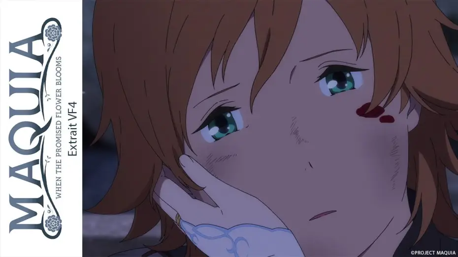 Видео к фильму Укрась прощальное утро цветами обещания | Maquia, When the Promised Flower Bloom - Extrait 4 VF