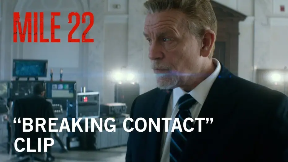 Видео к фильму 22 мили — "Breaking Contact"