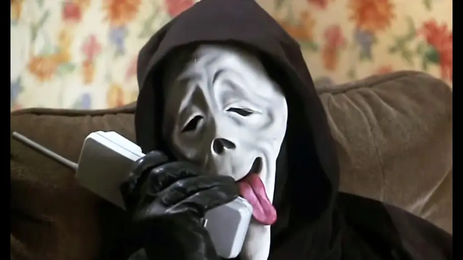 Видео к фильму Очень страшное кино | Scary Movie (Trailer espa&ntilde;ol)