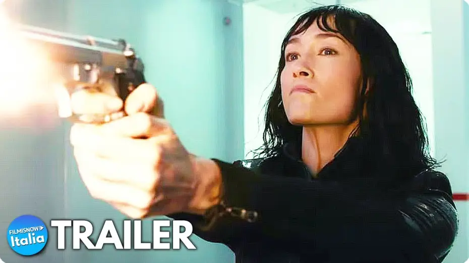 Видео к фильму Кодекс киллера | THE PROT&Eacute;G&Eacute; (2021) Trailer ITA del Film D'Azione con Samuel L. Jackson e Maggie Q