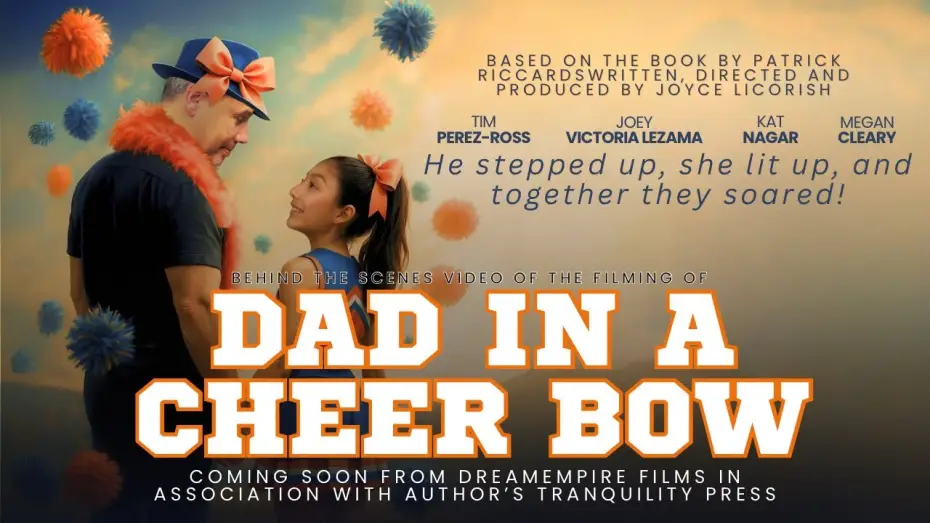 Видео к фильму Cheer Dad | Official Long Trailer Dad in a Cheer Bow