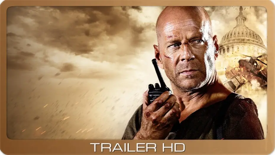 Видео к фильму Крепкий орешек 4.0 | Stirb Langsam 4.0 ≣ 2007 ≣ Trailer