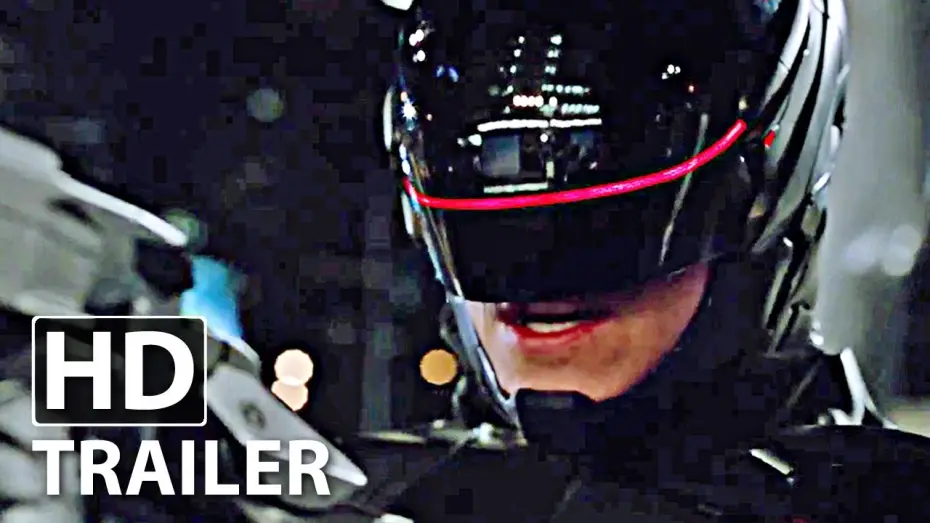 Видео к фильму РобоКоп — RoboCop - Official Trailer 2014 (Deutsch | German) | HD