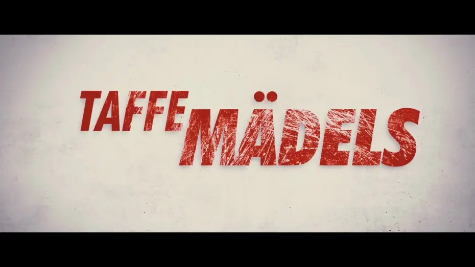 Видео к фильму Копы в юбках — Taffe Mädels - Trailer Deutsch HD
