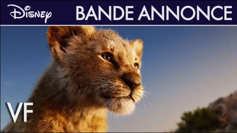 Видео к фильму Король Лев | Le Roi Lion - Bande Annonce #2 VF