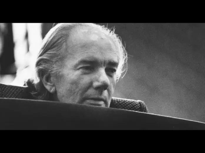 Видео к фильму Thomas Bernhard &ndash; Ein Widerspruch. &raquo;Die Ursache bin ich selbst&laquo; | Thomas Bernhard: Die Ursache bin ich selbst (Doku)