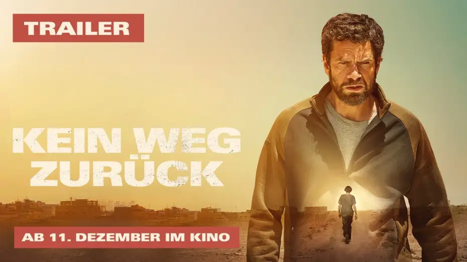 Видео к фильму Дорога домой | KEIN WEG ZUR&Uuml;CK | Trailer | deutsch/german